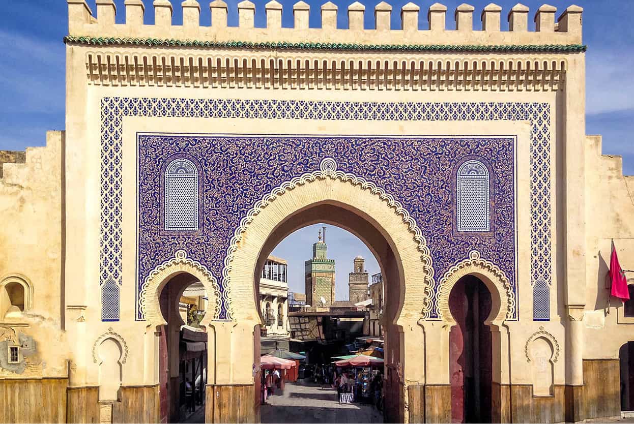 Top Attraction 2 iStock Fez World Heritage Site famed for its rich medieval - photo 5