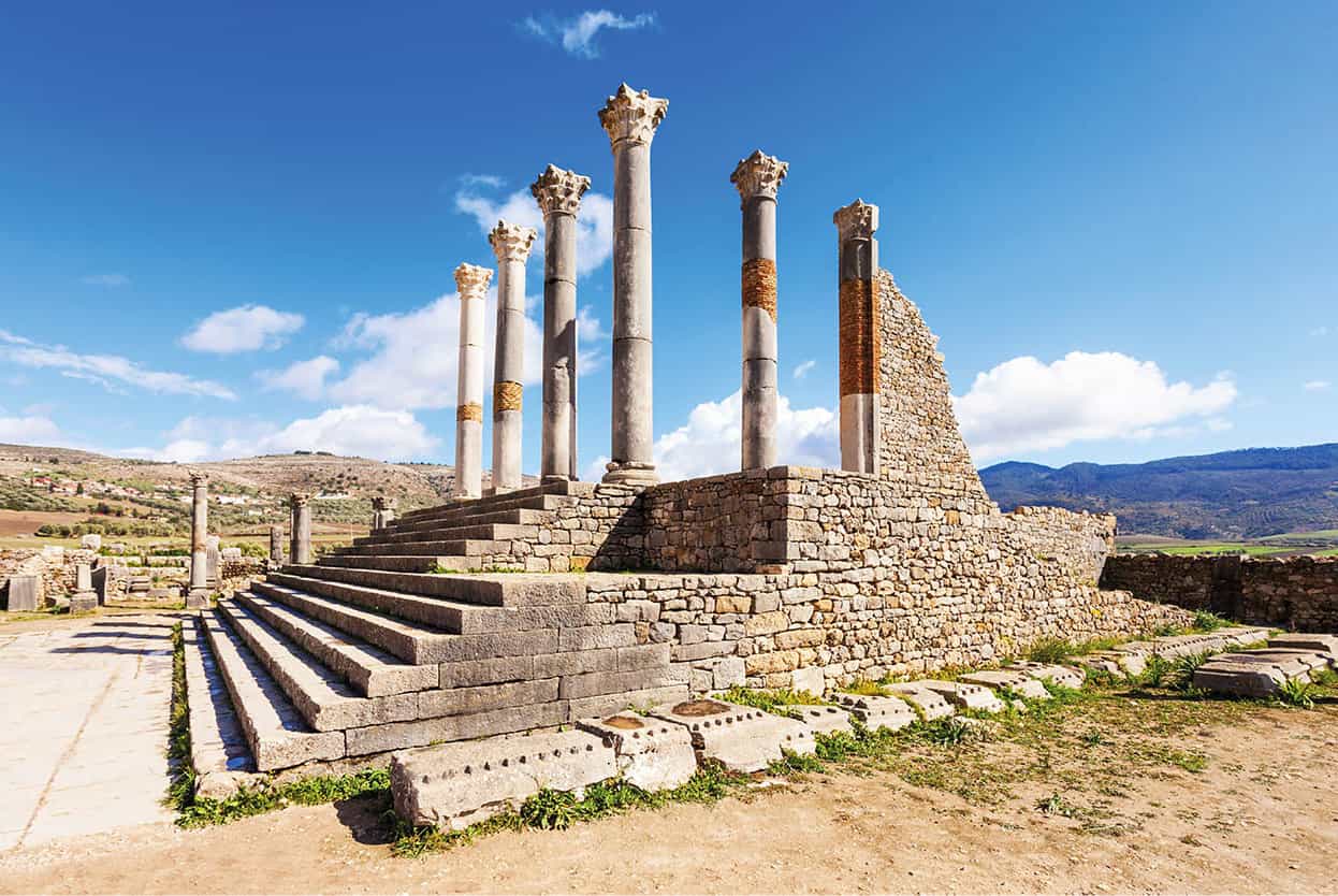 Top Attraction 7 iStock Meknes and Volubilis Grand Imperial capital and - photo 10