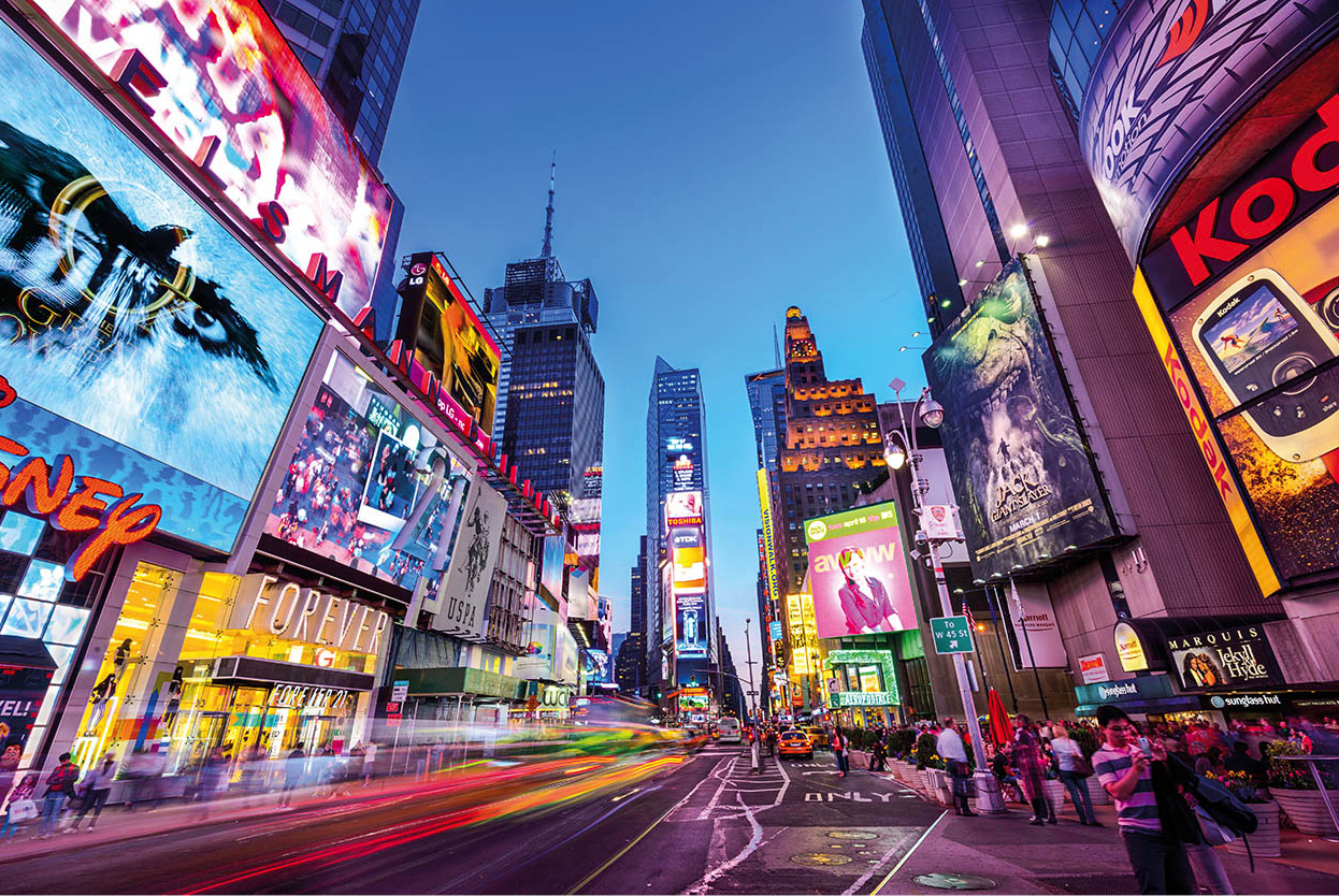 Top Attraction 5 Shutterstock Times Square Get up close to the spectacle of - photo 8