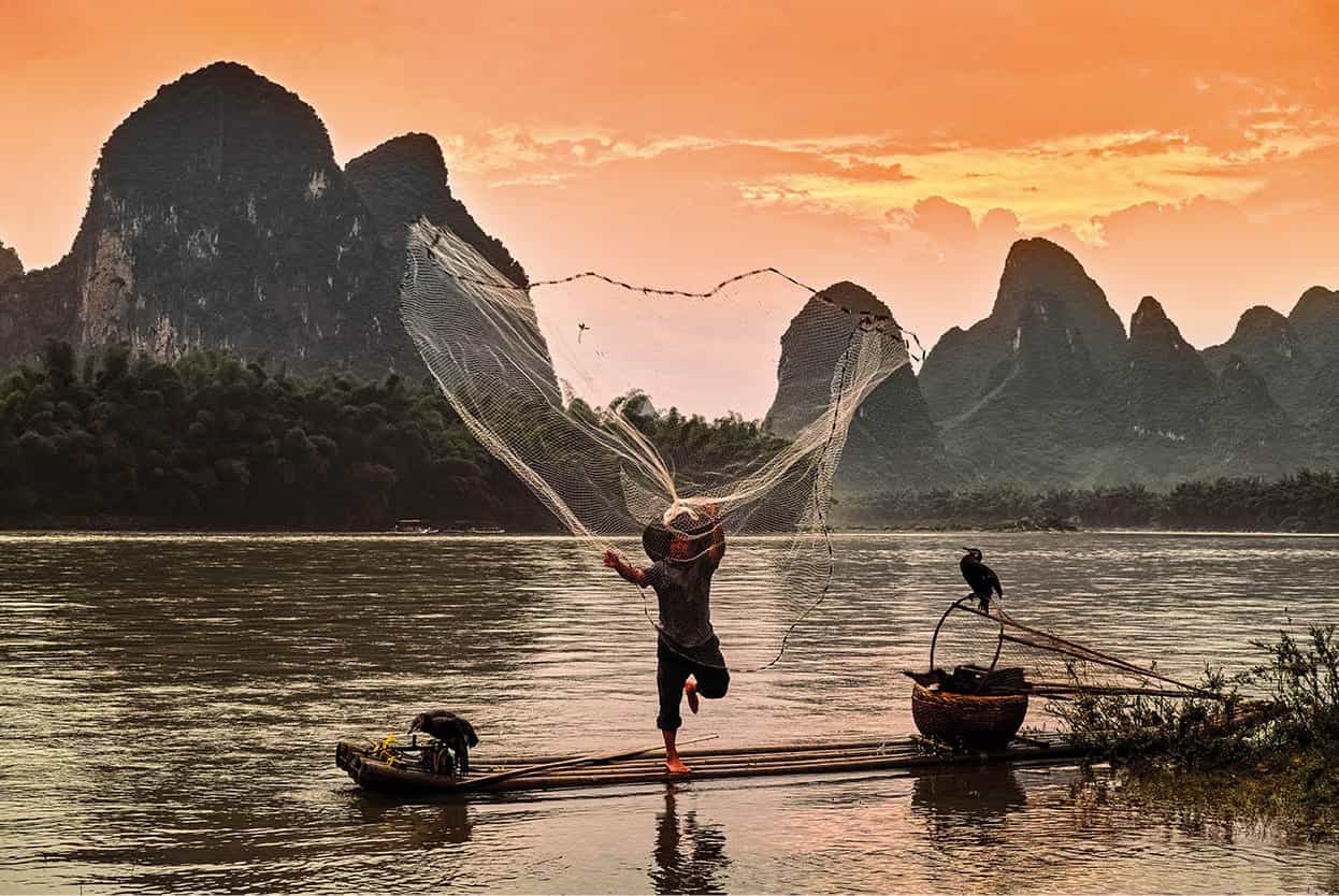 Top Attraction 1 Getty Images Li River Take a boat trip to see river life - photo 4