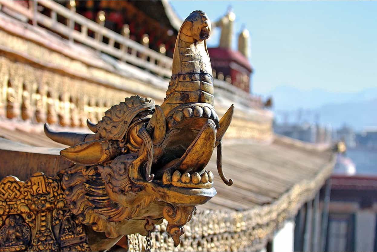 Top Attraction 6 iStock Lhasa Centre for Tibetan culture site of the imposing - photo 9