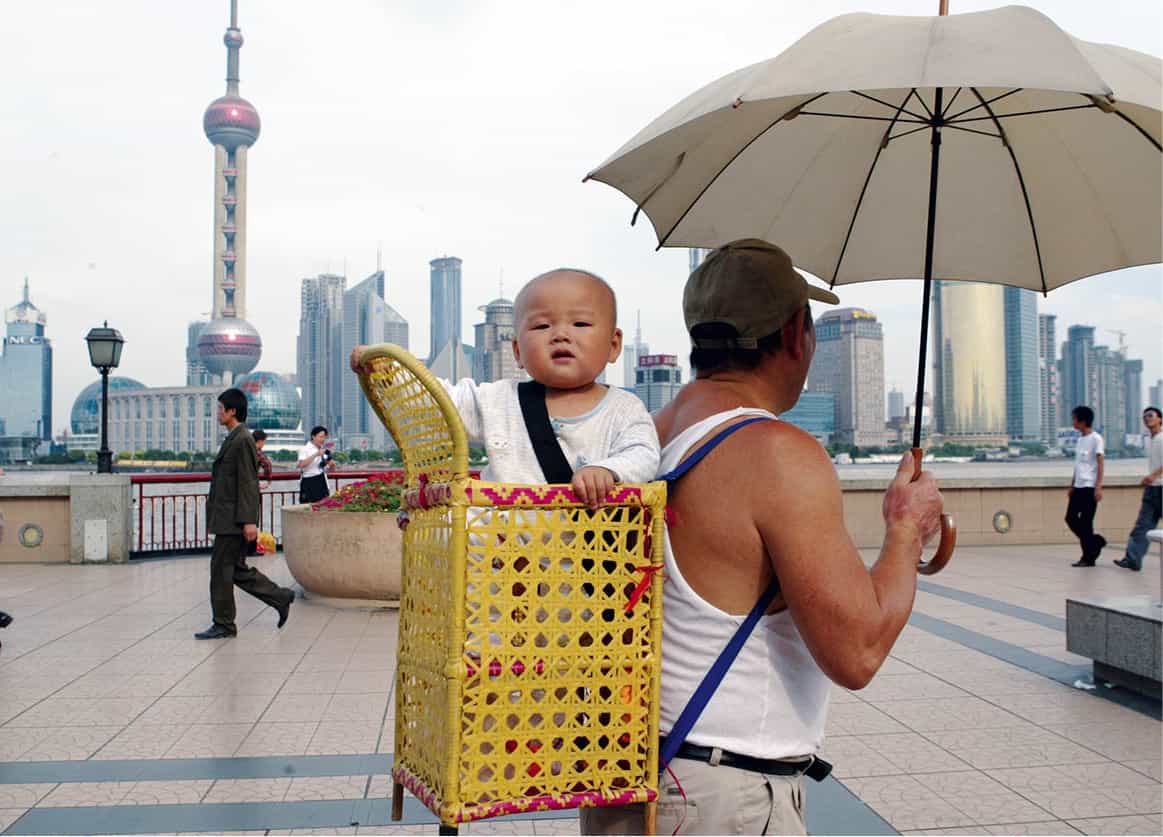 Getting a good view of Pudong David Shen KaiApa Publications Navigating the - photo 13