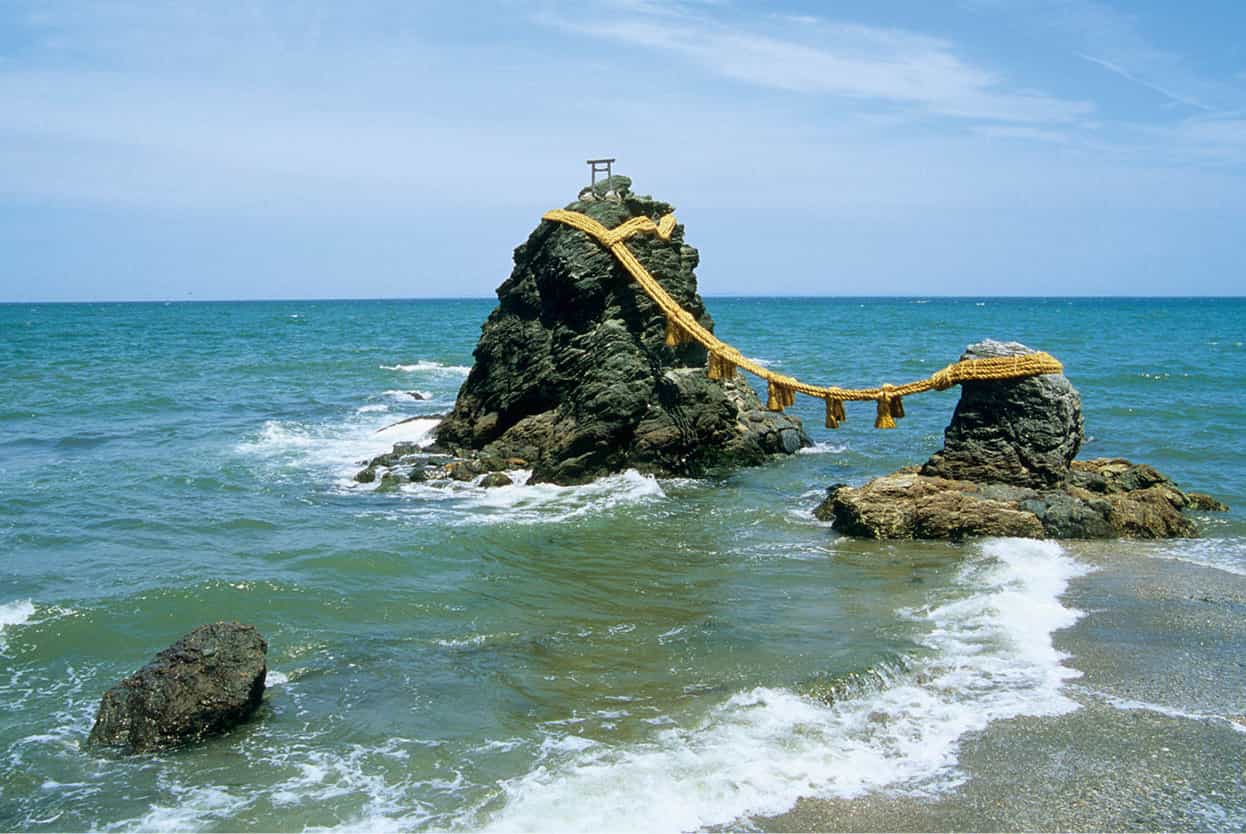 Top Attraction 10 Corbis Ise-Shima This sacred area is renowned for its Shinto - photo 13