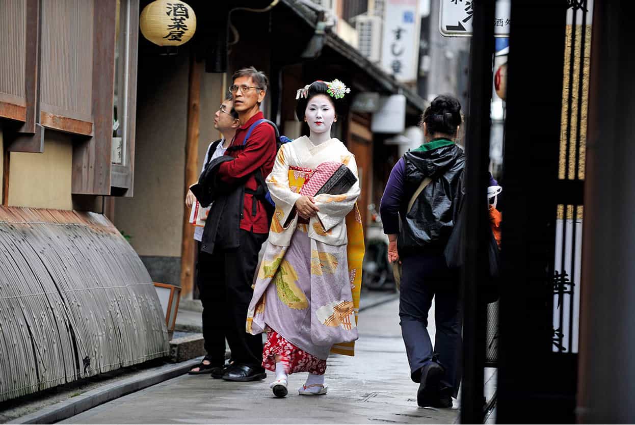 Top Attraction 4 Chris StowersApa Publications Kyoto The city of temples - photo 7