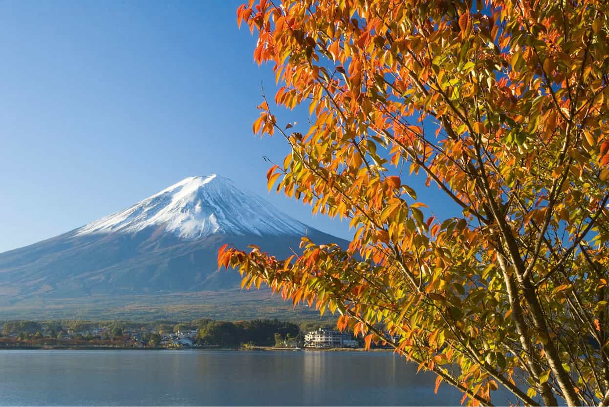 Top Attraction 6 Dreamstime Mt Fuji Japans breathtaking national emblem For - photo 9