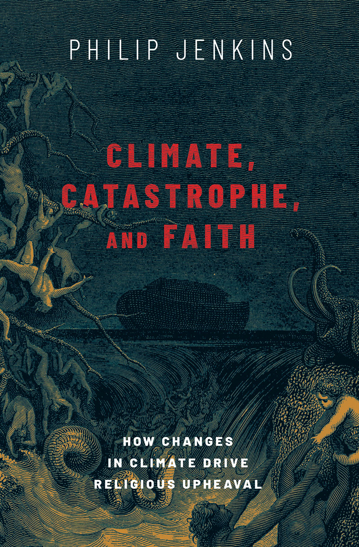 Climate Catastrophe and Faith How Changes in Climate Drive Religious Upheaval - image 1