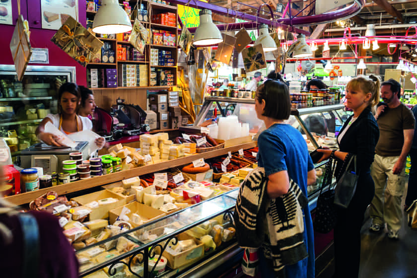 FOODIES Granville Island feature several wineries to visit Shutterstock - photo 7