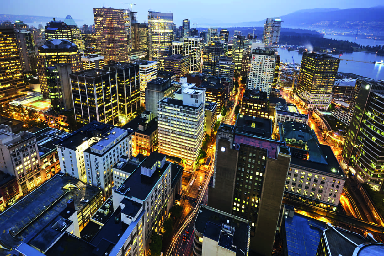 VIEWS High points in Vancouver and Victoria include the Vancouver Lookout - photo 11