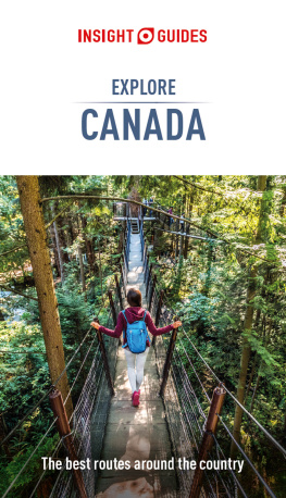 Insight Guides - Insight Guides Explore Canada (Travel Guide eBook)