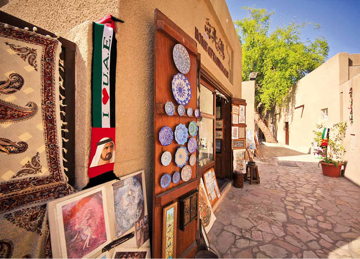 Traditional Dubai Explore the souks mosques and heritage houses of the old - photo 11