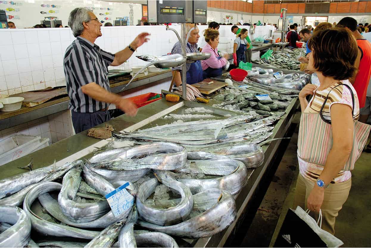 Top Attraction 10 Getty Images Olho fish market Join the hustle and bustle and - photo 13