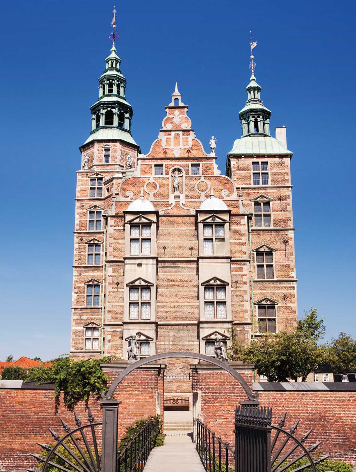 Top Attraction 6 iStock Rosenborg Slot The 17th-century palace houses the - photo 9