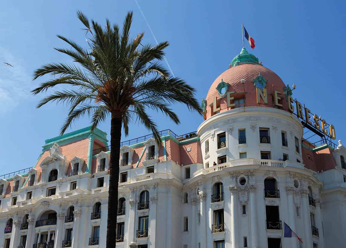 Architecture fans Theres Baroque in Vieux Nice iStock - photo 4