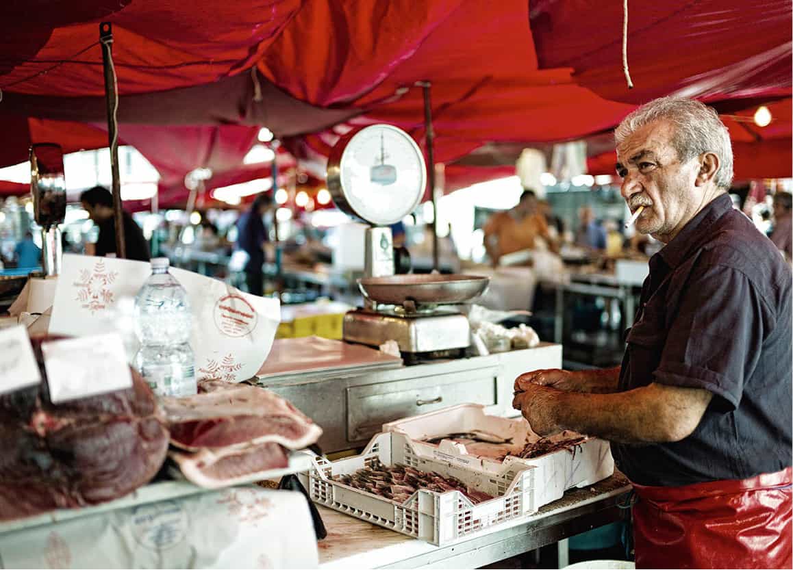 Fish market in Catania Neil Buchan-GrantApa Publications Likewise mainland - photo 13