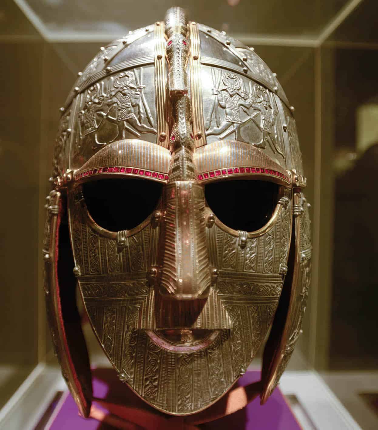 Sutton Hoo You dont have to be an archaeology buff to enjoy this fascinating - photo 5