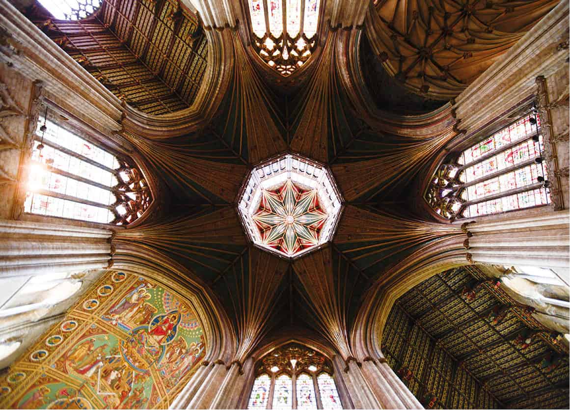 Ely Cathedral Make a detour to this magnificent Norman cathedral that towers - photo 6