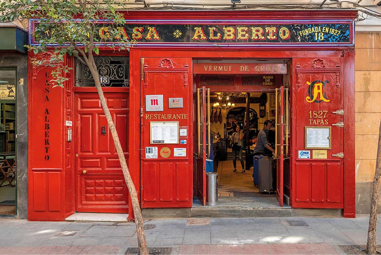 Top Attraction 7 Shutterstock Plaza Santa Ana A great place to start el tapeo - photo 10