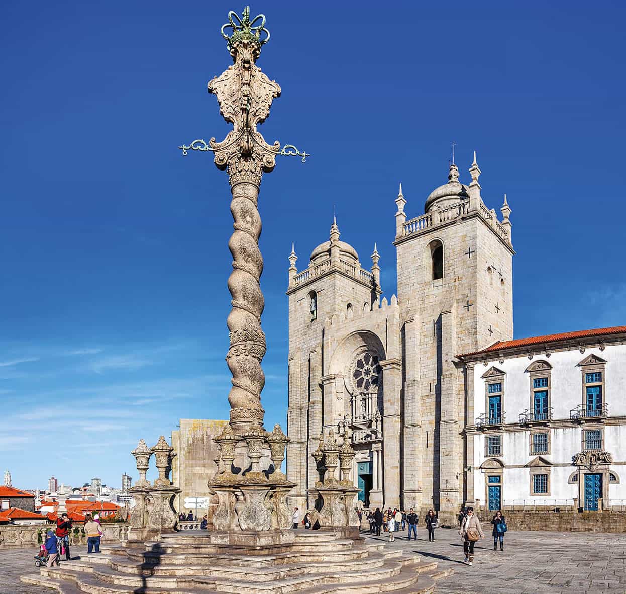 Top Attraction 3 iStock The S The citys imposing hill-top cathedral offers a - photo 6