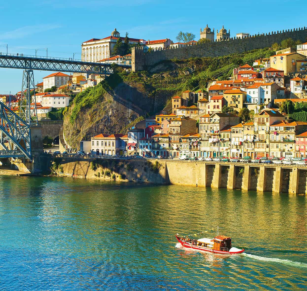 Top Attraction 10 Shutterstock City of Bridges Leisurely one-hour river - photo 13