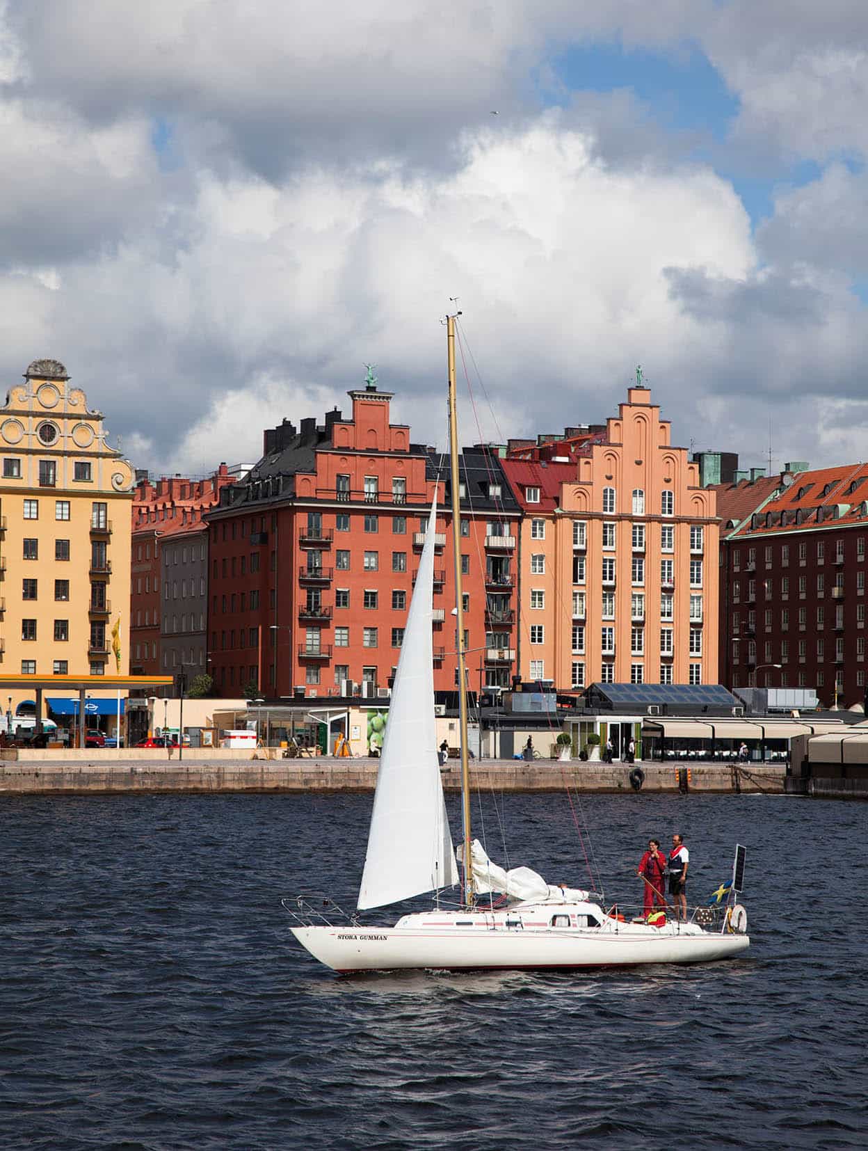 Stockholm Europes first Green Capital floats on 14 islands visit Gamla Stan - photo 5