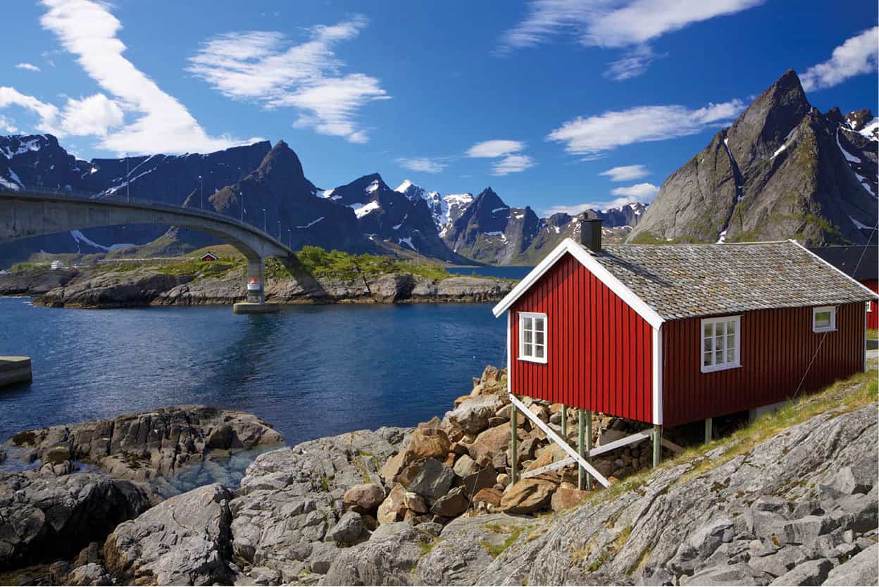 Fjords Norways breathtaking fjords are an experience not to be missed The - photo 4