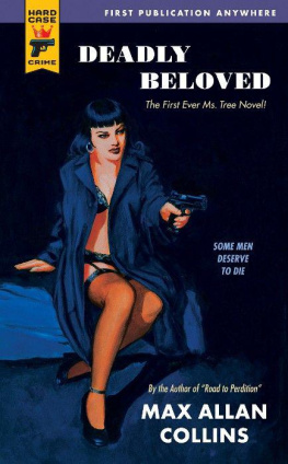 Max Allan Collins Deadly Beloved (Hard Case Crime)