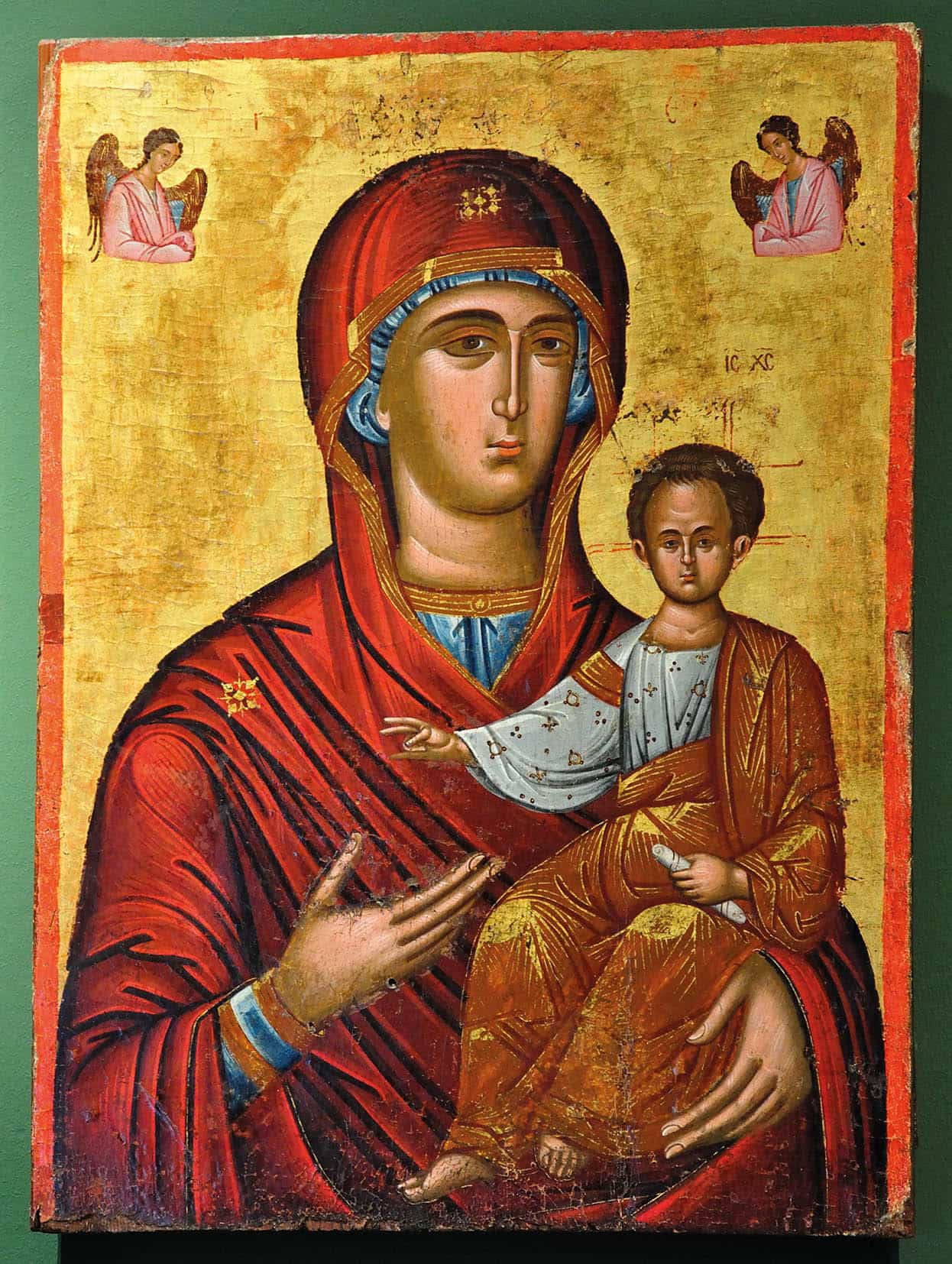 Top Attraction 4 Alamy Zkynthos Museum Home to many fine icons frescoes and - photo 7