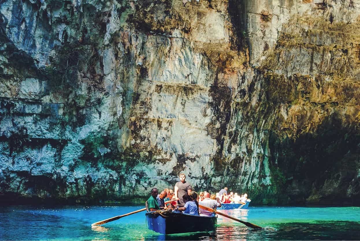 Top Attraction 5 iStock Melissni The magnificent cave lake is a highlight of - photo 8