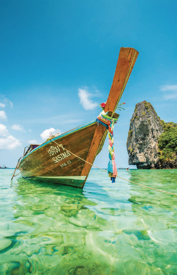 Marco BottigelliAWL images Contents Shutterstock Introduction to Thailand - photo 3