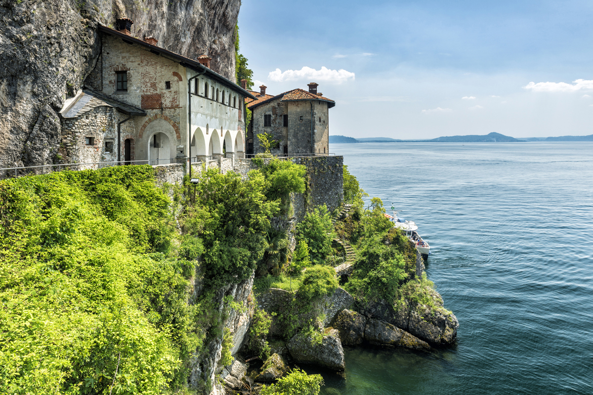 iStock Introduction to The Italian Lakes The Italian Lakes are a little slice - photo 4