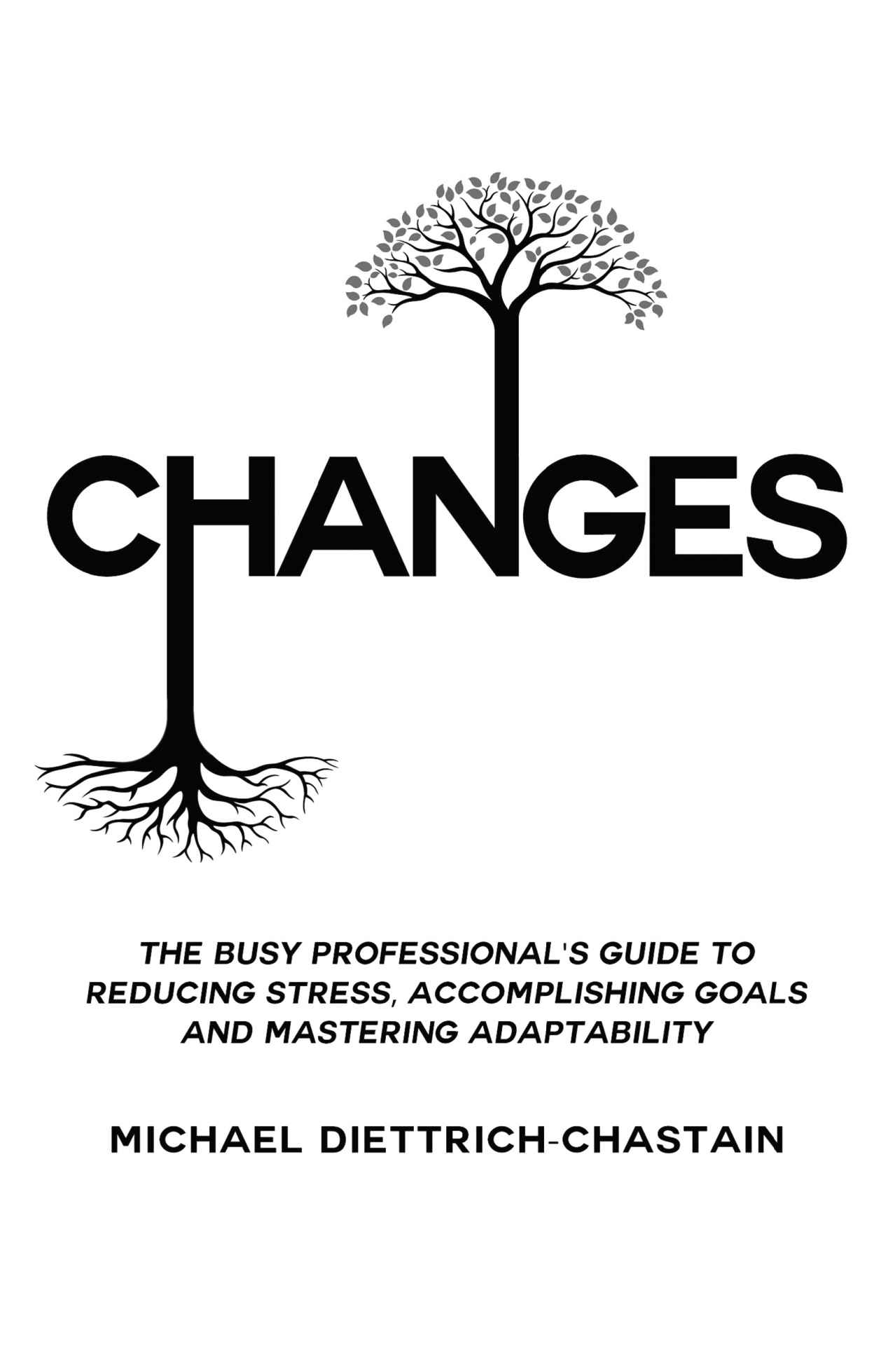 CHANGES The Busy Professionals Guide to Reducing Stress Accomplishing Goals - photo 1