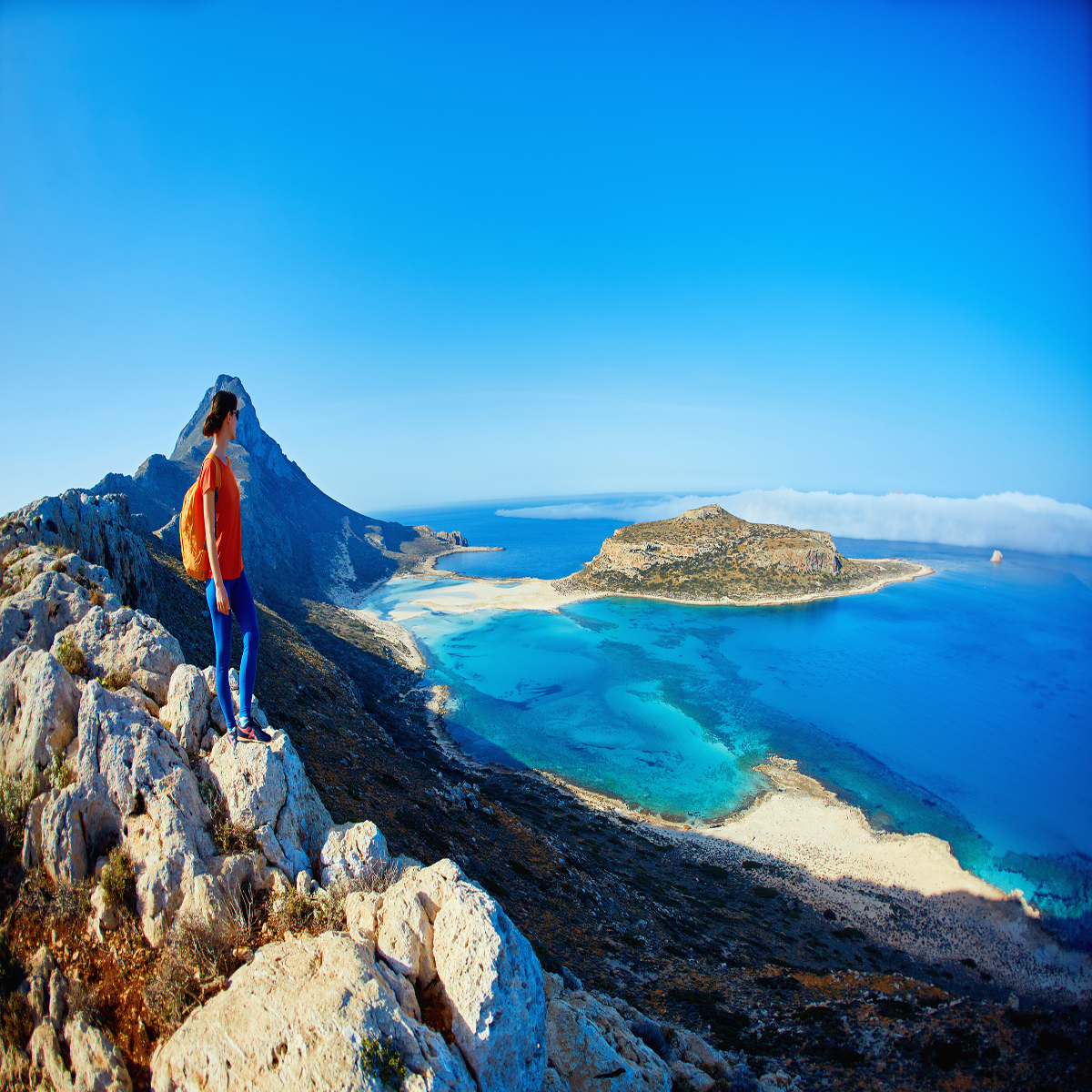 iStock HIKING AROUND BLOS BAY A rural island Despite the rapid growth in the - photo 6