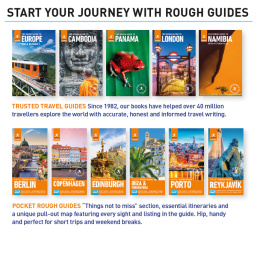 Rough Guides - The Rough Guide to Crete (Travel Guide with Free eBook) (Rough Guides)