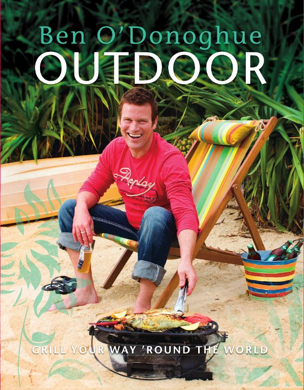 Outdoor Grill Your Way Round The World - image 1