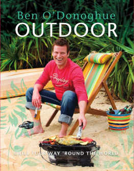 ODonoghue Outdoor Grill Your Way Round The World