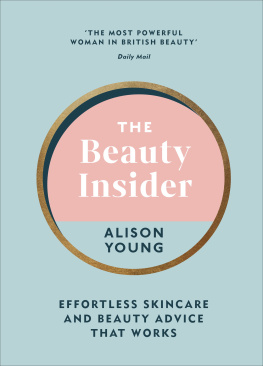 Alison Young The Beauty Insider