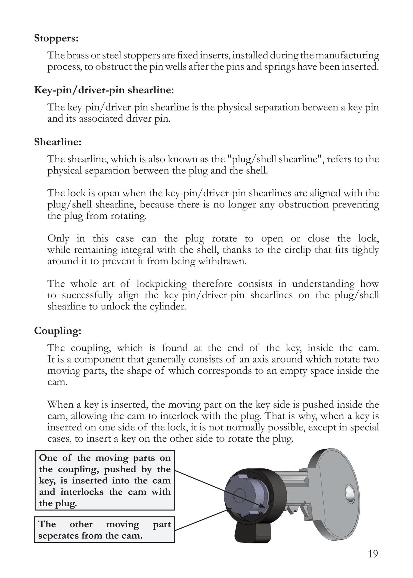 Little Black Book of Lockpicking Lock opening and Bypass techniques for Security Professionals - photo 19