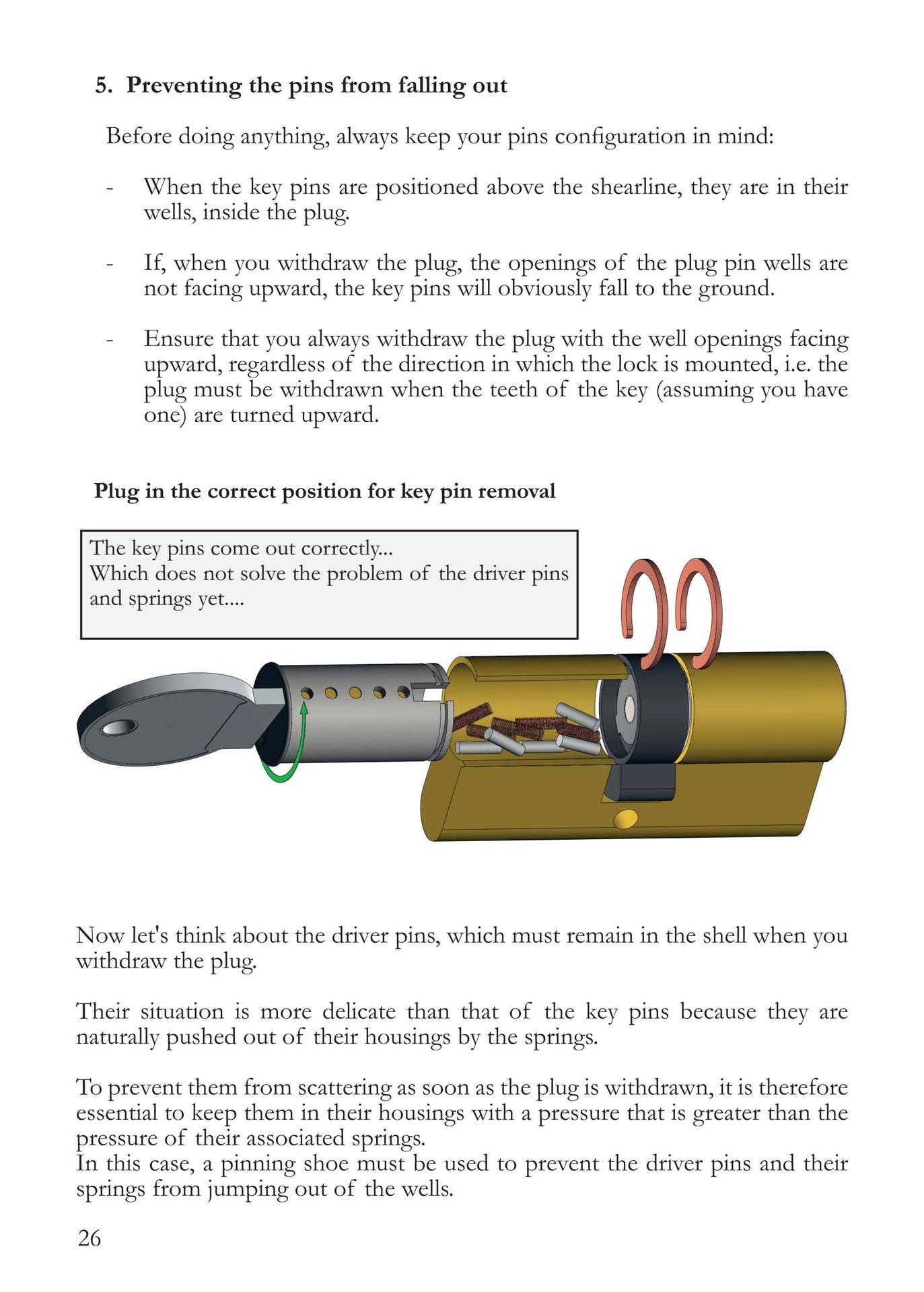 Little Black Book of Lockpicking Lock opening and Bypass techniques for Security Professionals - photo 26