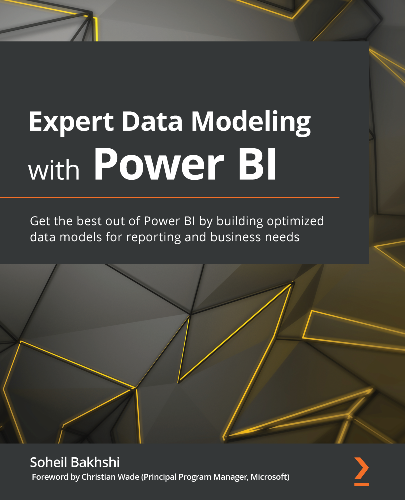 Expert Data Modeling with Power BI Get the best out of Power BI by building - photo 1