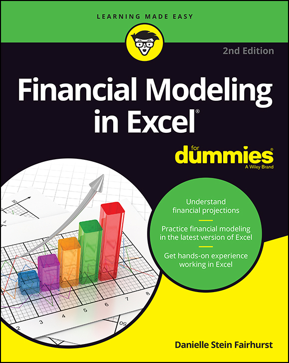 Financial Modeling in Excel For Dummies 2nd Edition Published by John Wiley - photo 1