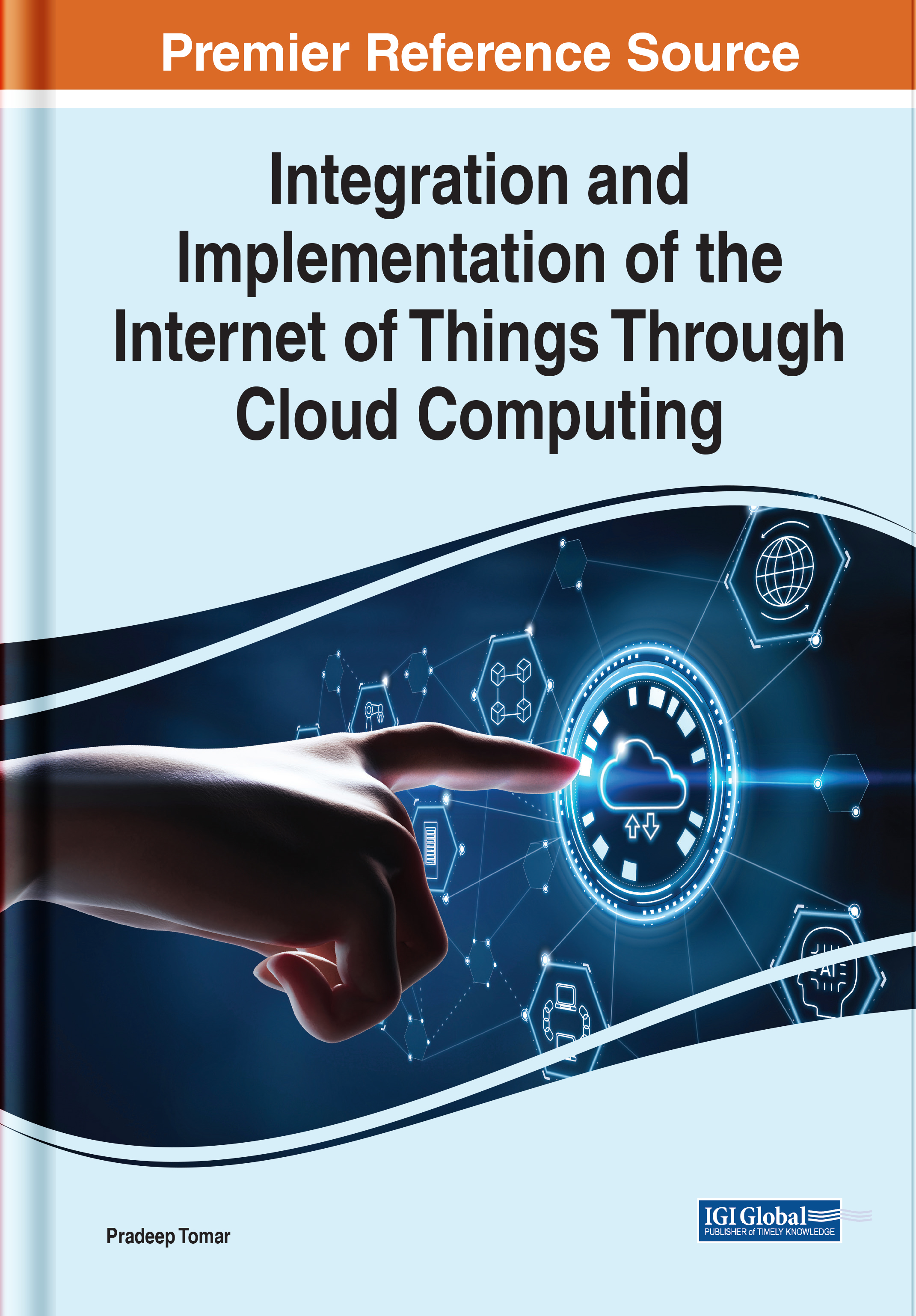 Integration and Implementation of the Internet of Things Through Cloud - photo 1