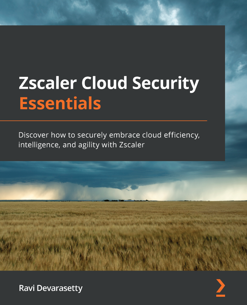 Zscaler Cloud Security Essentials Discover how to securely embrace cloud - photo 1