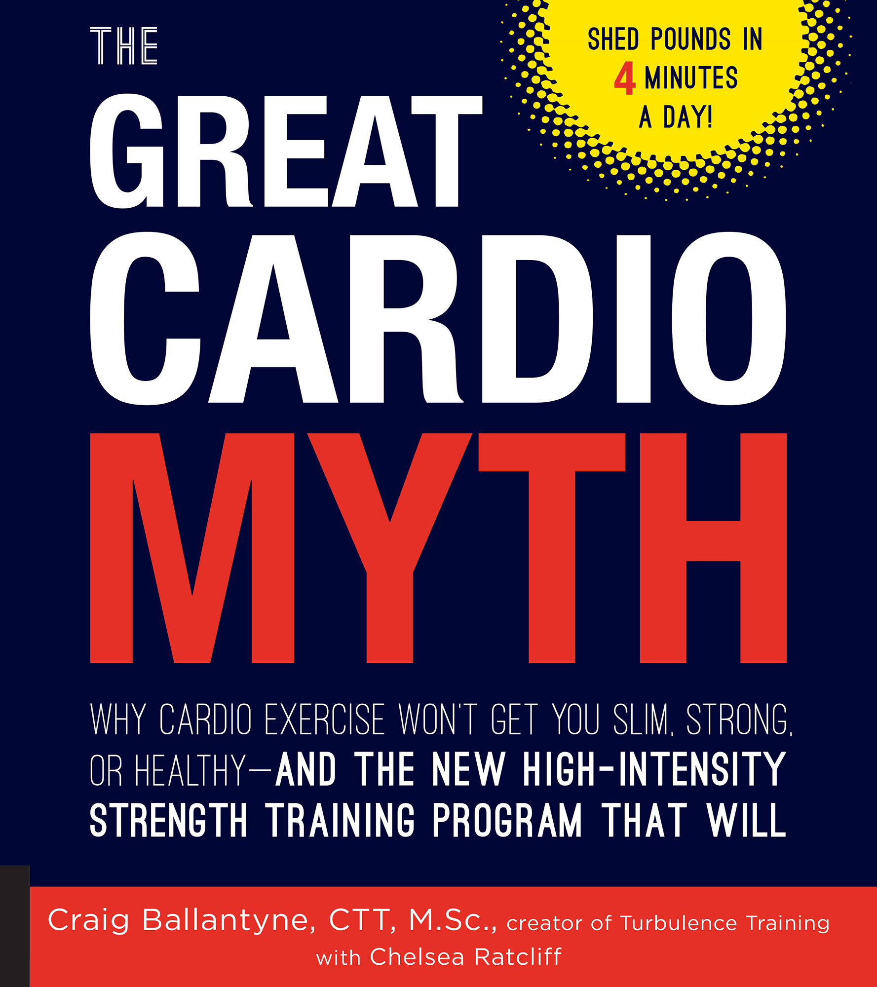 THE GREAT CARDIO MYTH WHY CARDIO EXERCISE WONT GET YOU SLIM STRONG OR - photo 1