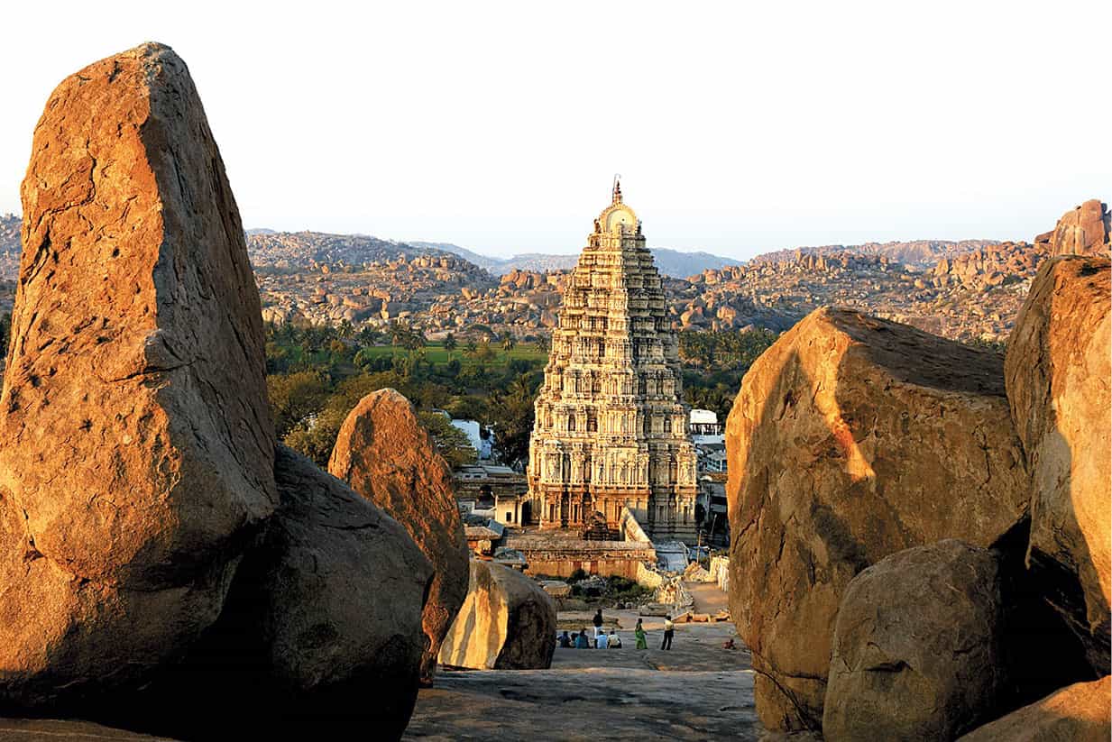 Hampi The ruined Vijayanagar capital is perhaps Indias most evocative - photo 7