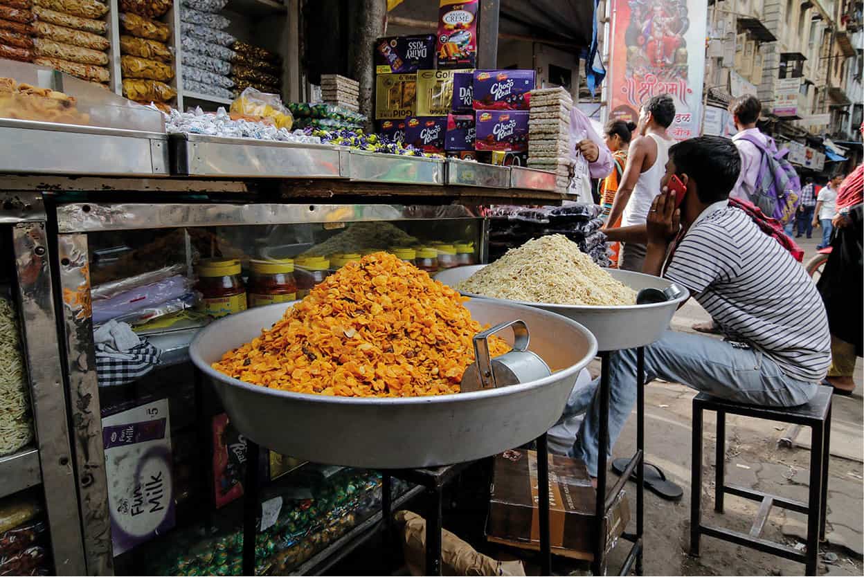 Mumbai It is the heartbeat of modern India brash and vibrant sometimes - photo 10