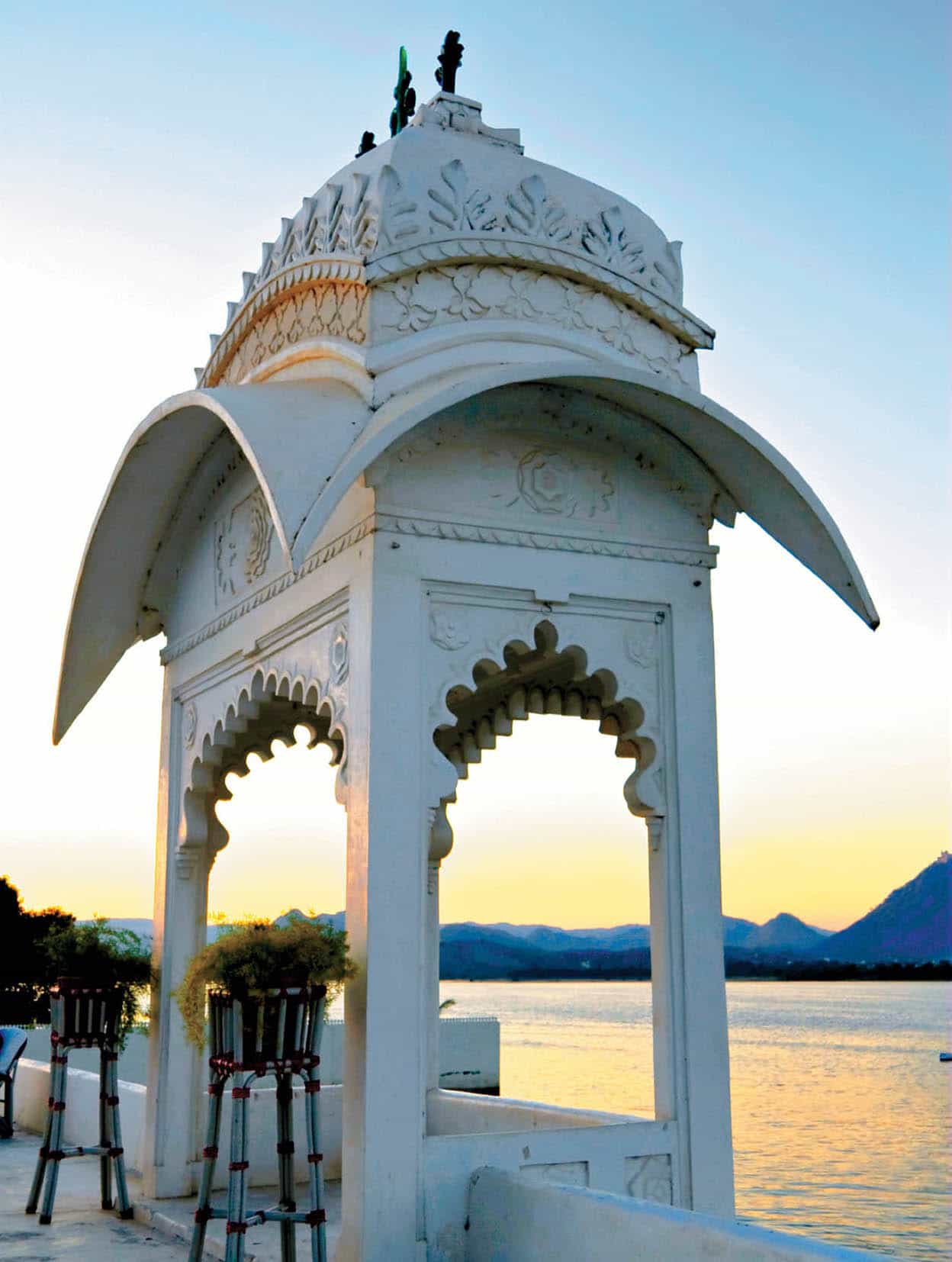 Udaipur One of Indias most romantic locations Udaipur is centred on its - photo 11