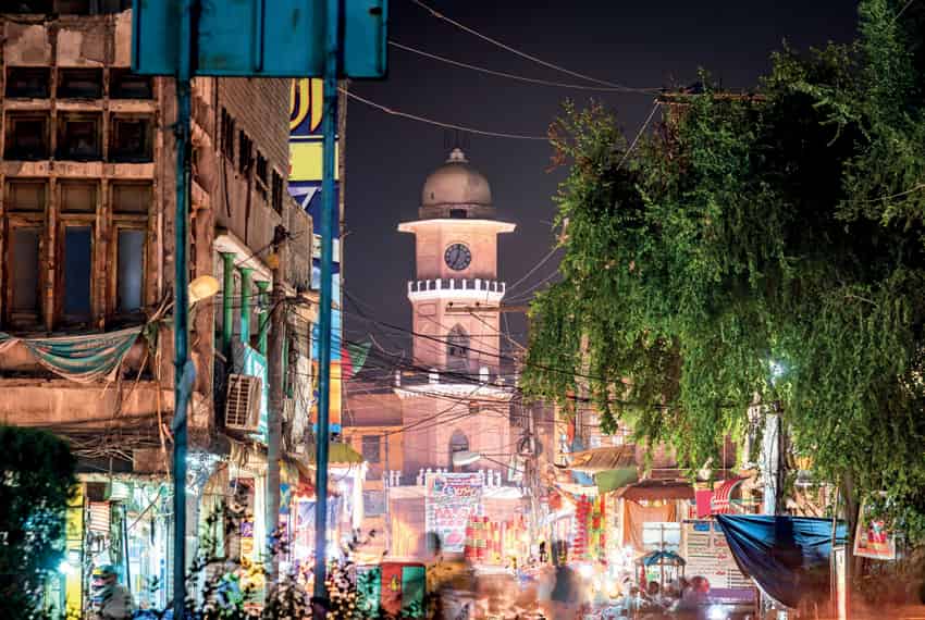 Peshawars Old City Centring around the sensitively restored Bazaar-e-Kalan - photo 11