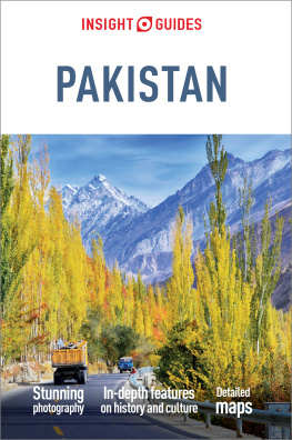 Insight Guides Insight Guides Pakistan (Travel Guide eBook)