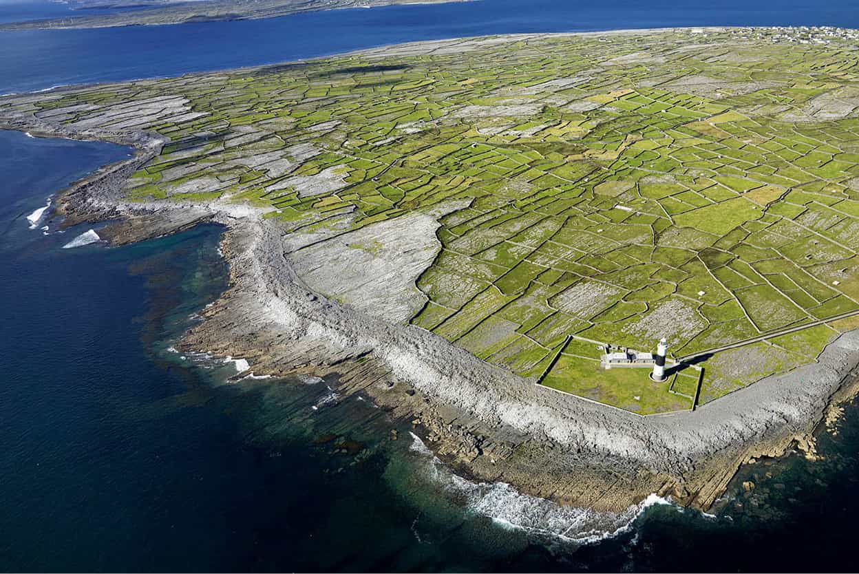 The Aran Islands An unspoiled Irish-speaking community beaten by the - photo 7