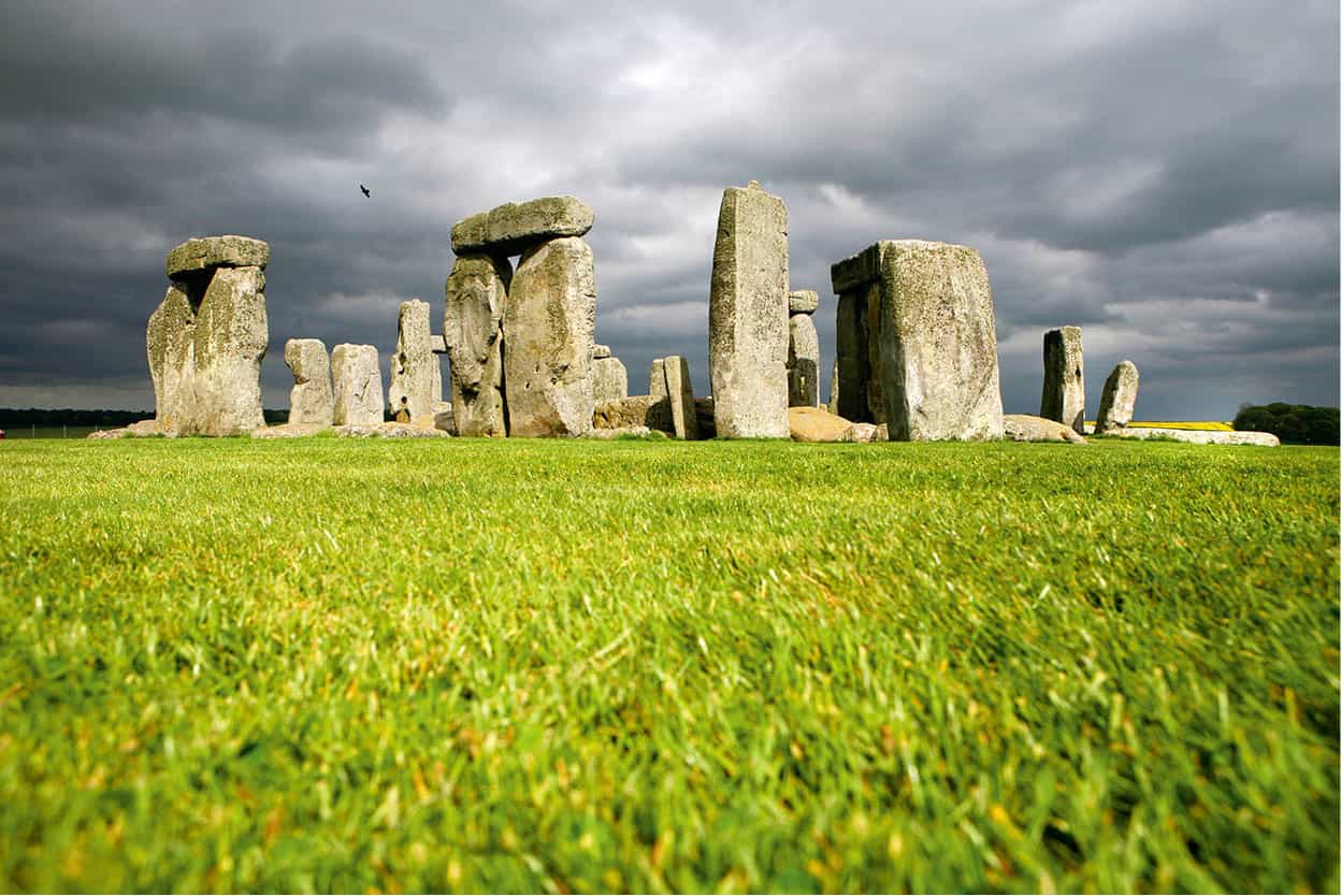 Stonehenge Find Englands most famous prehistoric monument on Salisbury Plain - photo 8